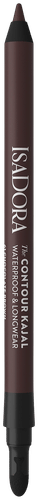 IsaDora 轮廓眼线笔 61 巧克力棕 1,2 g|Isadora The Contour Kajal silmänrajauskynä 61 Chocolate Brown 1,2 g