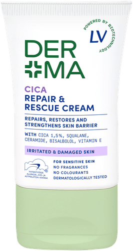 Derma by LV 40毫升 CICA修复急救霜