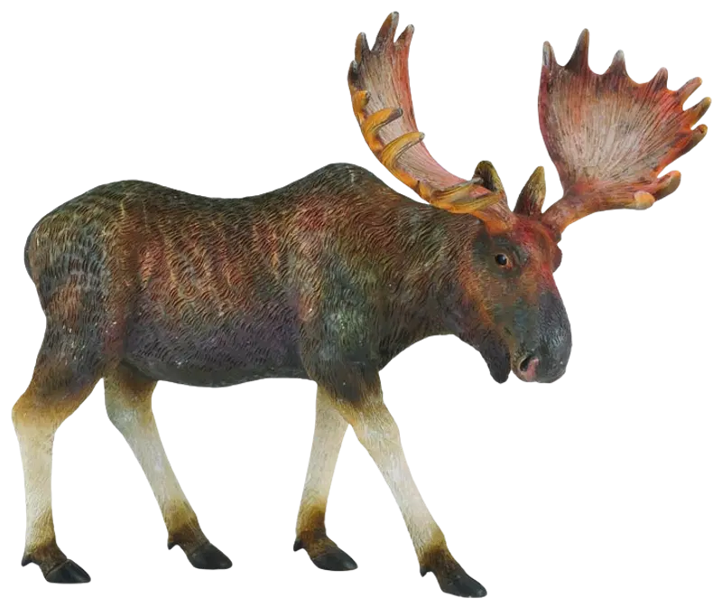 CollectA 玩具 驼鹿 L|CollectA lelu Hirvi L