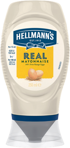 Hellmann's 真蛋黄酱 250 ml