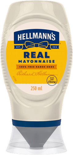 Hellmann's 真蛋黄酱 250 ml