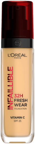 L'Oréal Paris Infaillible Fresh Wear 140 Cool Undertone meikkivoide 30ml