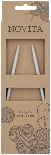 Novita Pyöröpuikko 60 cm - 5mm