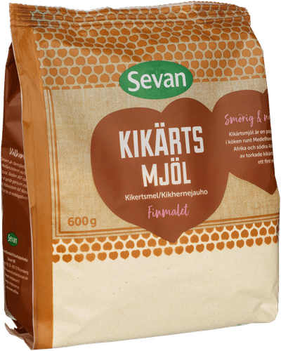 Sevan Kikhernejauho 600g