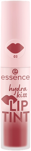 Essence 水润吻唇彩 03 玫瑰花开 4 ml