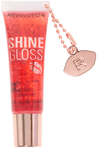 Makeup Revolution Revolution 亮泽唇蜜 10ml 蜜桃泡泡