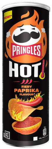 Pringles 辣味辣椒 160g
