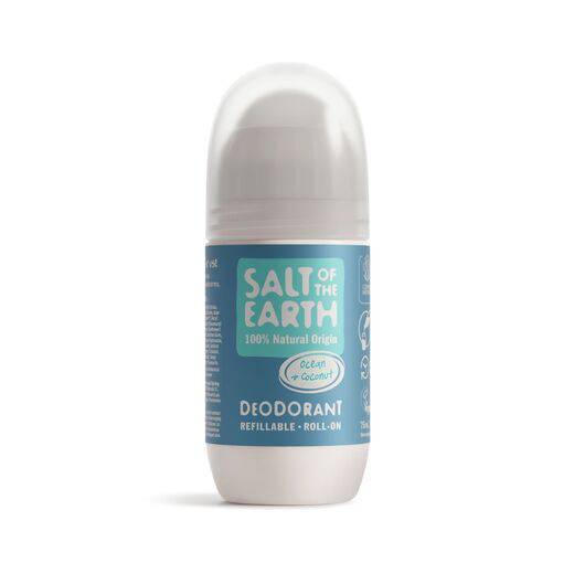 Salt of the Earth - 海洋椰子走珠止汗剂 75 ml