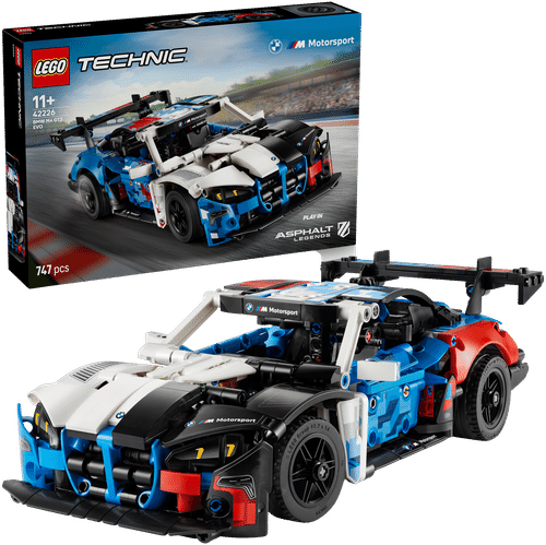 LEGO Technic LEGO® Technic 42226 宝马M4 GT3 EVO赛车