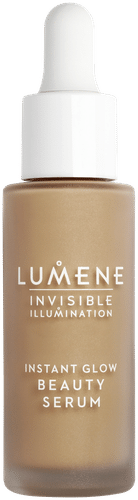 Lumene Invisible Illumination Instant Glow Sävyseerumi 400 30 ml