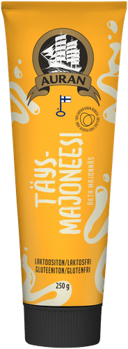 Auran Täysmajoneesi 250g