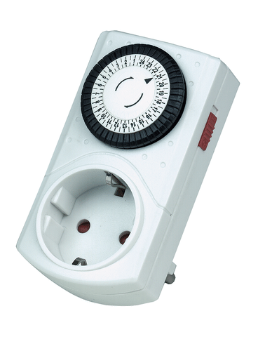 Gelia 接地24小时定时器