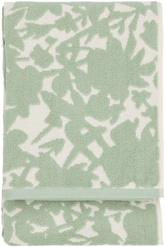 Finlayson 浴巾 Katveessa 70x150 鼠尾草色