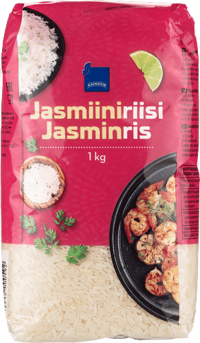 Rainbow Jasmiiniriisi 1 kg