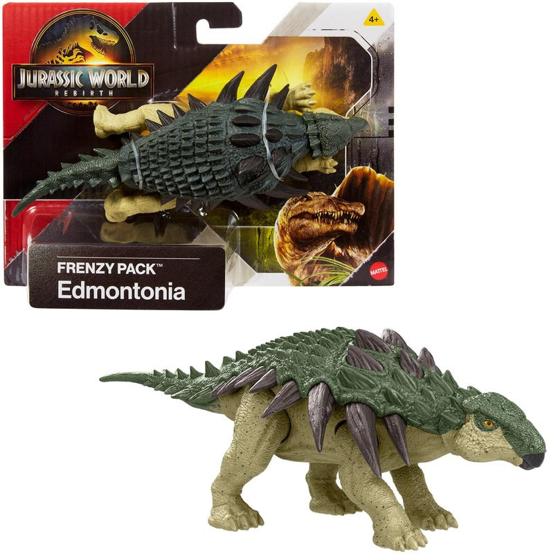 JURASSIC WORLD 电影危险包|Jurassic world Movie Danger Pack