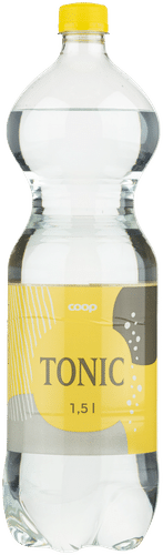 Coop 汤力汽水 1,5l|Coop Tonic virvoitusjuoma 1,5l