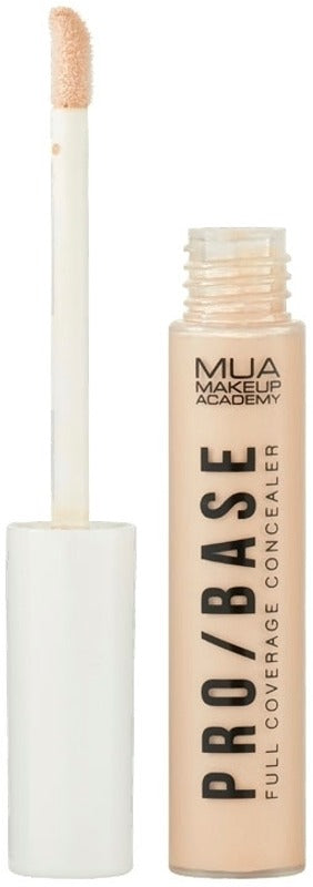 MUA Makeup Academy MUA Make Up Academy Pro Base 全遮盖遮瑕膏 7.8g 110|MUA Make Up Academy Pro Base Full Cover Concealer 7,8 g 110 peitevoide