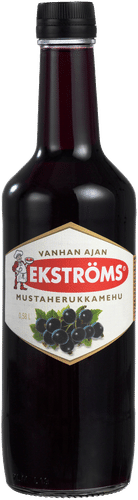 Ekströms 老式黑加仑浓缩汁 0,58l