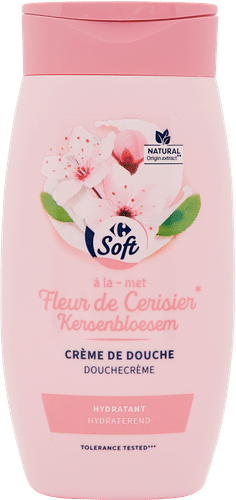 Carrefour 樱花沐浴露 250ml