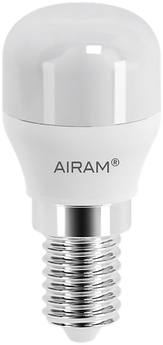 Airam LED T26 827 160lm E14 信号灯,乳白