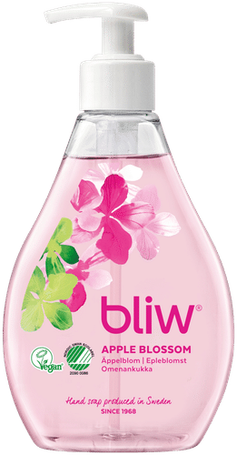 bliw 苹果花泵瓶液体皂 300ml