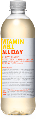 Vitamin Well 全天健康饮品 500ml