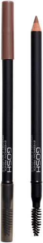 Gosh Eyebrow Pencil 01 Brown -kulmakynä 1,2g