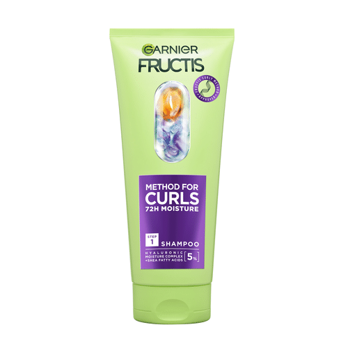 Garnier Fructis 卷发洗发水 200ml