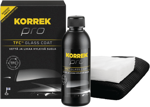 KORREK Originals KORREK Pro TFC玻璃镀膜 100 ml