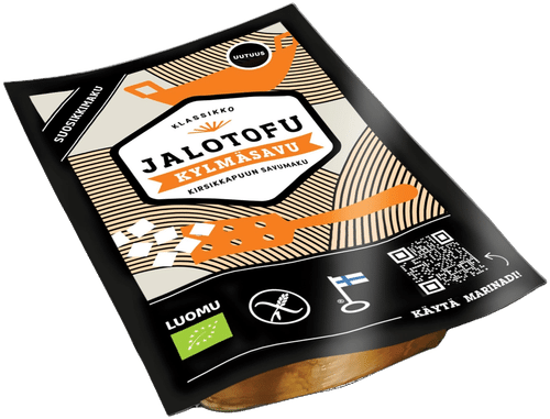 Jalotofu Kylmäsavu 300g Luomu