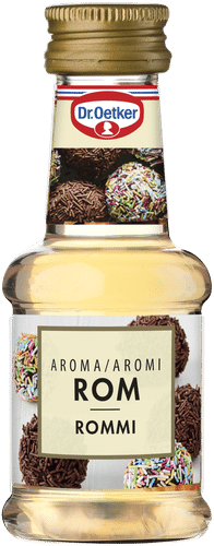 Dr. Oetker Rommiaromi 38 ml|Dr. Oetker 朗姆香精 38 ml