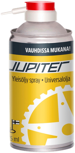 Jupiter Yleisöljy spray 75ml