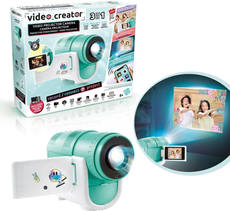 Studio Creator 照片创作相机投影仪|Photo Creator Camera Projector