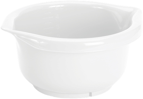 Nordiska Plast 打蛋盆 5.5升 白色