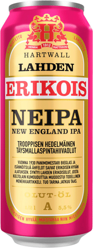Lahden Erikois 麦芽饮品 5.5% 0,5 l