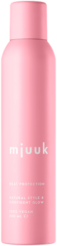 mjuuk heat protection lampösuojasuihke 250 ml