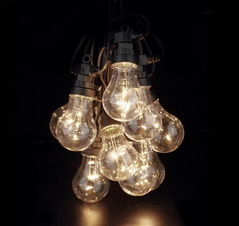 House 户外灯串 Garden Party Bulb IP44 白色