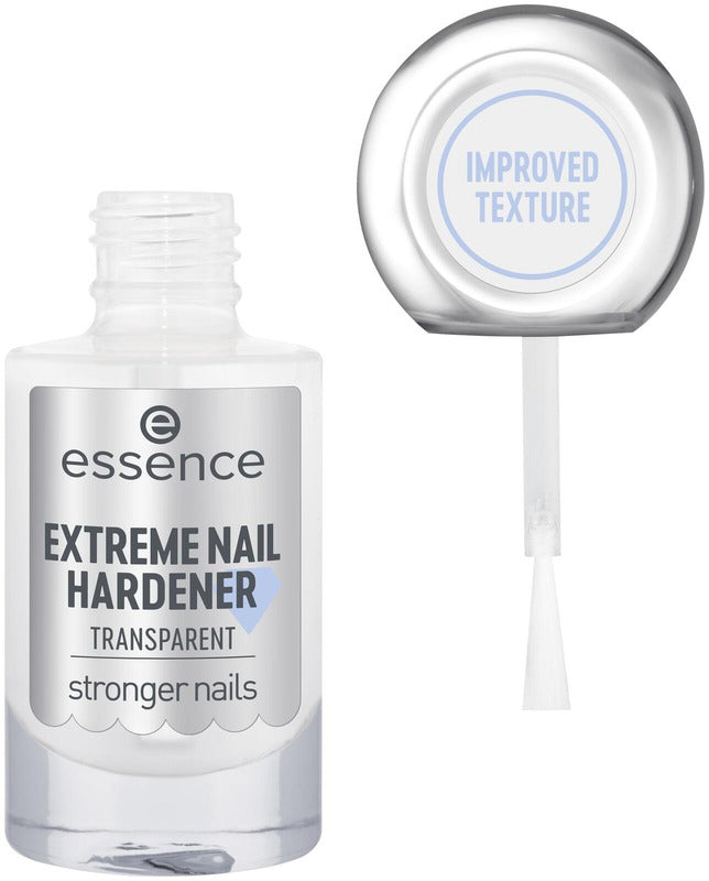 Essence 极致指甲硬化剂 透明 8 ml