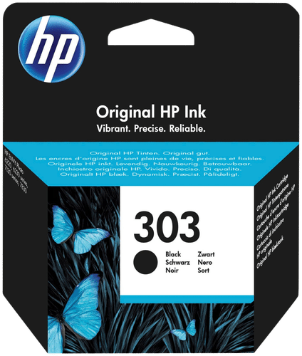 HP 墨盒HP 303黑色