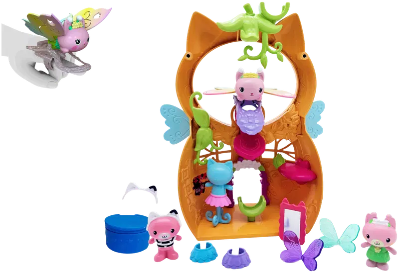 Gabby's Dollhouse 仙女飞行套装|Gabby's Dollhouse lennokas keijusetti