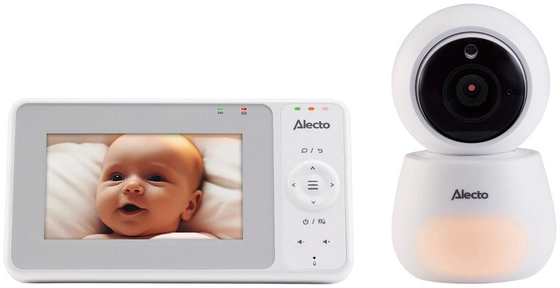 Alecto 带摄像头和屏幕的婴儿监视器|Alecto itkuhälytin kameralla ja näytöllä