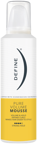 Define 丰盈摩丝定型泡沫 200ml