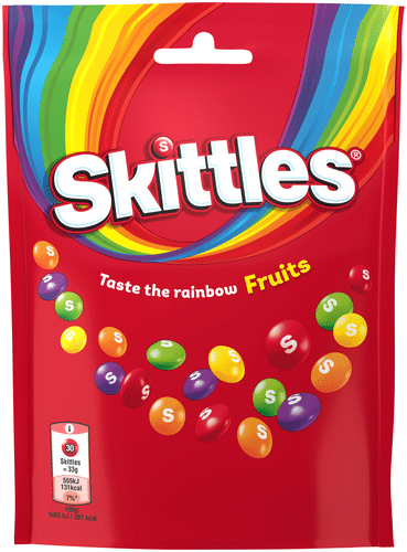Skittles 水果 152g