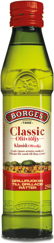 250ml Borges Classic Oliiviöljy