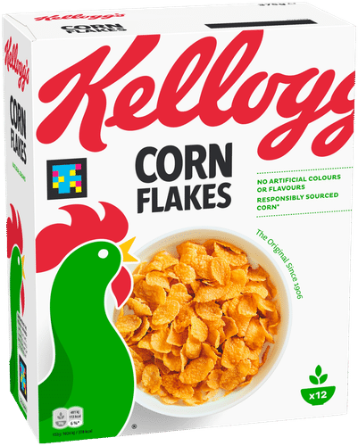 Kellogg's 玉米片 375g