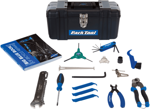 ParkTool Polkupyörä-työkalusetti Home Mechanic Kit SK-4 Starter Kit