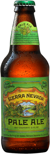 Sierra Nevada Pale Ale 5,6 % 35,5 cl btl