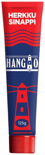 Hango Herkkusinappi 125 g