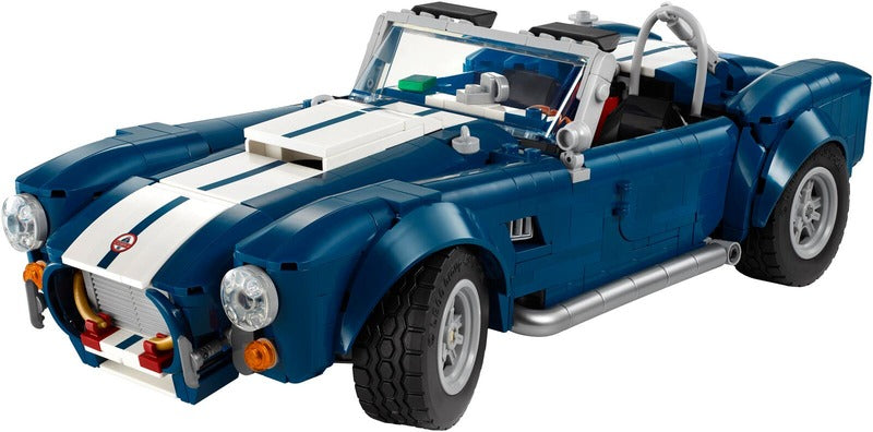 LEGO 谢尔比眼镜蛇427 S/C|LEGO® Icons 10357 Shelby Cobra 427 S/C