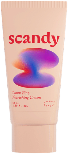 Scandy Damn Fine 滋养霜 面霜 50 ml|Scandy Damn Fine Nourishing Cream kasvovoide 50 ml